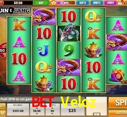 Integração de APIs Bet Veloz